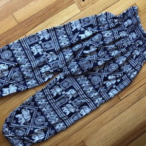 Super cute balloon pants